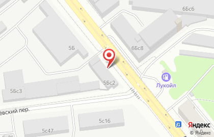 Кафе узбекской кухни Халяль на Автомоторной улице на карте
