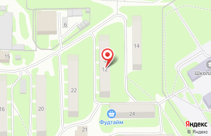 Медицинский центр Добрый Доктор на проспекте Дзержинского на карте