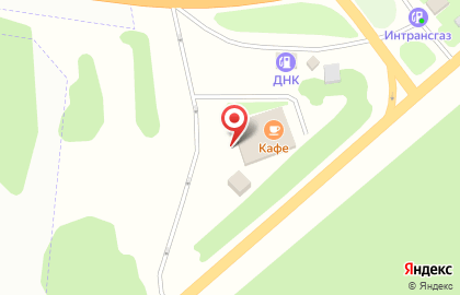 Кафе Tyre & Service на карте