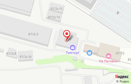 Kit на карте