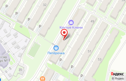 Аптека Алия в Самаре на карте