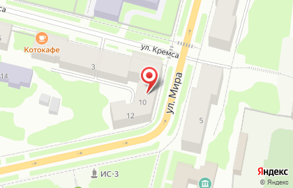 Фирма МР на карте