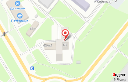 Компания КингСервис на карте