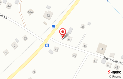 Шиномонтажная мастерская Золотая шина на карте