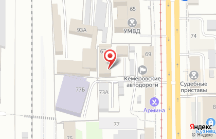 Финуспех на карте