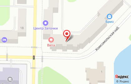 Мончегорский межрайонный отдел Управление Федеральной службы по контролю за оборотом наркотиков по Мурманской области на карте
