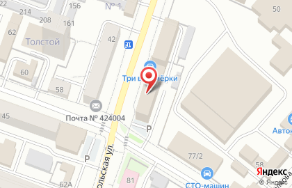 ООО "ТранКом" на карте
