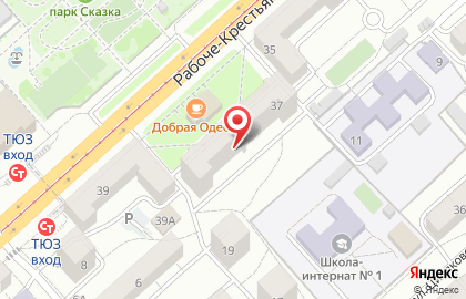 Z-QUEST на карте
