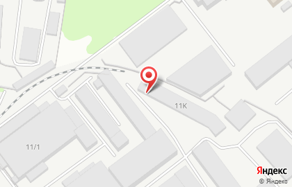 Торговый дом Березакерамика-НН на Восточном проезде на карте