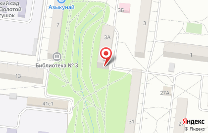 Компания Эвакем Технологии на карте