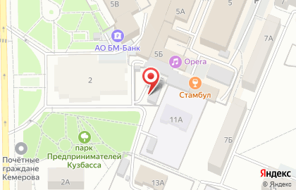 Автомойка БлескАвто на улице Дзержинского на карте