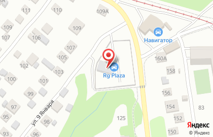 Сервис по аренде автомобиля Royal Rent на карте