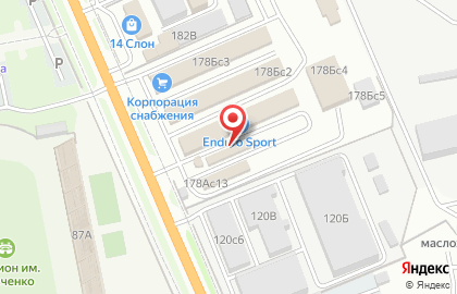 Магазин запчастей для японских автомобилей на карте