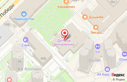 UNISONG музыка в унисон со светом на карте