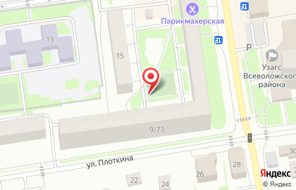 Отделочные Материалы на карте