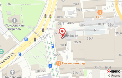 Центрсвязьинформ на карте