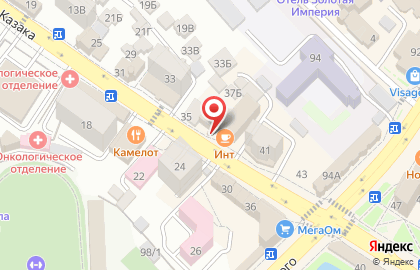 Магазин Ешь домашнее на карте