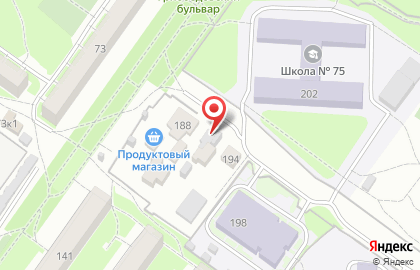 Ремонтно-монтажная компания Стройград в Октябрьском районе на карте