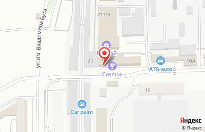 Автосалон Тойота Новороссийск на карте