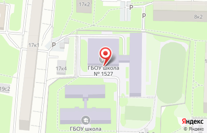 # 1727 на карте