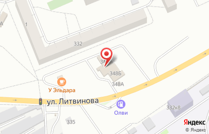 Автосервис VW-сервис на карте