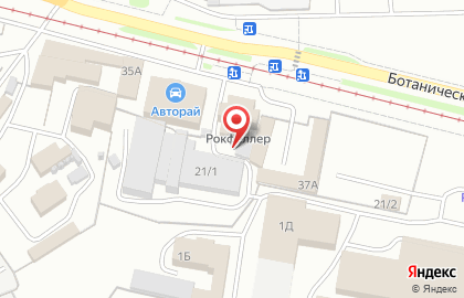 Прайскиллер TechnoPoint в Железнодорожном районе на карте