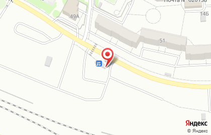 Автостоянка в Екатеринбурге на карте