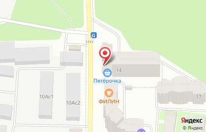 IT-компания 3soft на карте