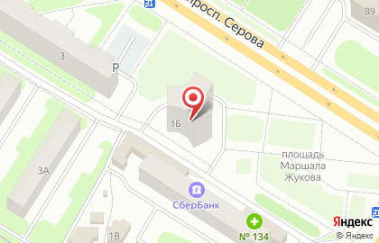 Агентство недвижимости РиЭкспресс на карте