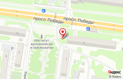 Павильон №006 на карте