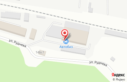 Оптовая компания АвтоБиз автотовары оптом в Первореченском районе на карте
