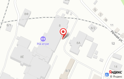 Детейлинг-студия Lab Detailing на карте