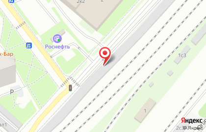 Пункт приема металлолома Металлолом МСК в Лосиноостровском районе на карте