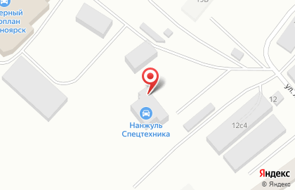 Группа компаний Нанжуль-Спецтехника на карте