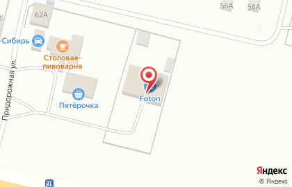 Автоцентр Ретракс на карте