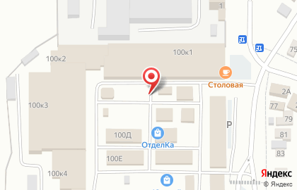 Федоренко М.В., ИП на карте