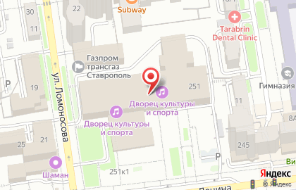 Премьер-Банк на карте