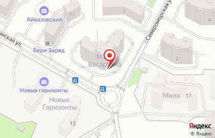 Продмаркет Илина на карте