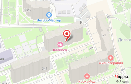 АнализыТУТ на карте