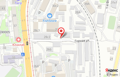 Пункт приема и выдачи товаров Amway на карте