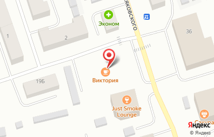 Аптека от Склада на улице Маяковского, 19а на карте