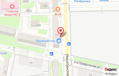 Банкомат Тинькофф в Москве на карте