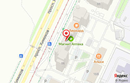 Агентство недвижимости КупиДом в Нижнекамске на карте