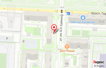 Торгово-монтажная компания НК Плюс на карте