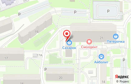 Клуб проката квадроциклов К Петровичу на карте