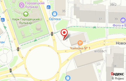 Цветы, ИП Прохорова Е.В. на карте