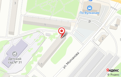 Салон красоты Style pro на карте