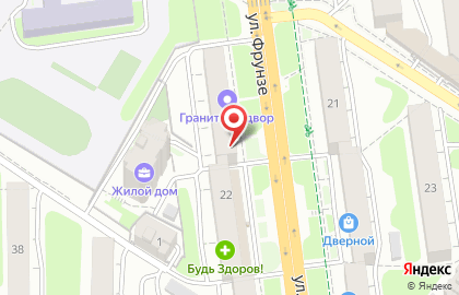 Страховая компания ОСАГО просто в Советском районе на карте
