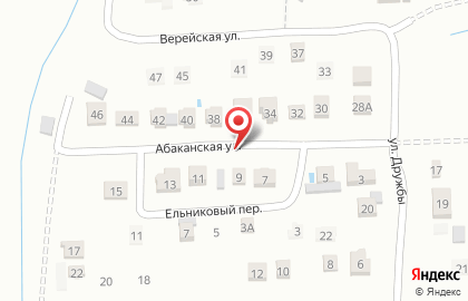 Перетяжка мебели в Волгограде на карте