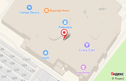 Магазин ортопедических матрасов и товаров для сна Askona на улице Катукова на карте